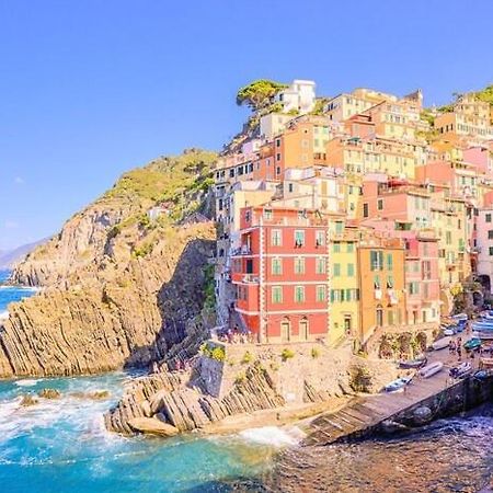 Il Poggiolo Di Rio Διαμέρισμα Ριοματζόρε Εξωτερικό φωτογραφία